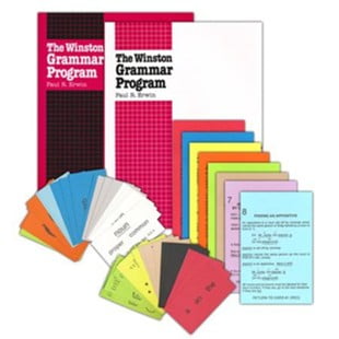 Pre-Owned Basic Winston Grammar Set