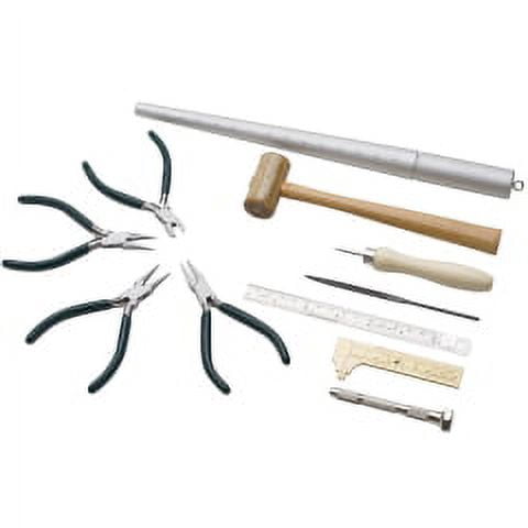Basic Wire Wrapping Kit, 11 Piece Set