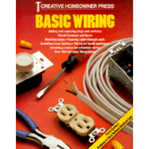 Pre-Owned Basic Wiring 9781880029794