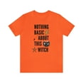thumbnail image 1 of Basic Witch TShirt, Nothing Basic About This Witch TShirt, 1 of 3