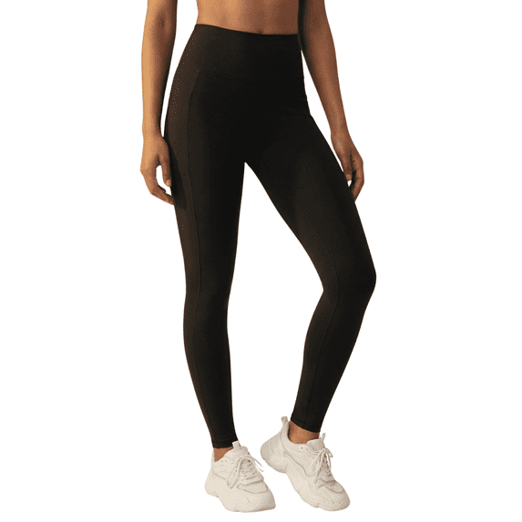 Women’s Moisture-Wicking Active Workout Legging, Comfortable Stretch Activewear