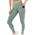 thumbnail image 1 of Women’s Moisture-Wicking Active Workout Legging, Comfortable Stretch Activewear, 1 of 11