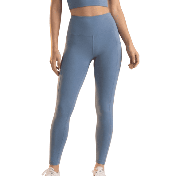 Women’s Moisture-Wicking Active Workout Legging, Comfortable Stretch Activewear