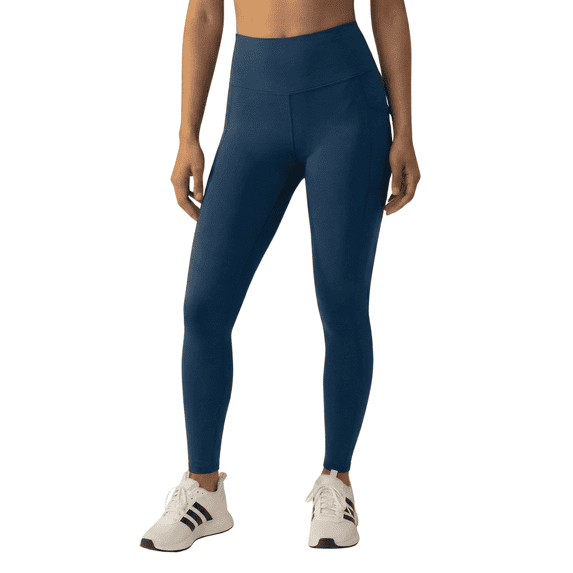 Women’s Moisture-Wicking Active Workout Legging, Comfortable Stretch Activewear