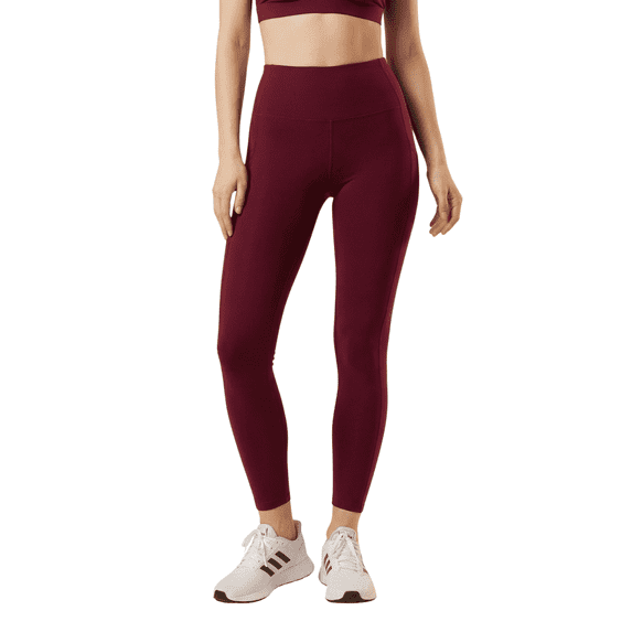 Women’s Moisture-Wicking Active Workout Legging, Comfortable Stretch Activewear