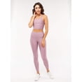 thumbnail image 1 of Women’s Moisture-Wicking Workout Legging, Comfortable Stretch Activewear, 1 of 11
