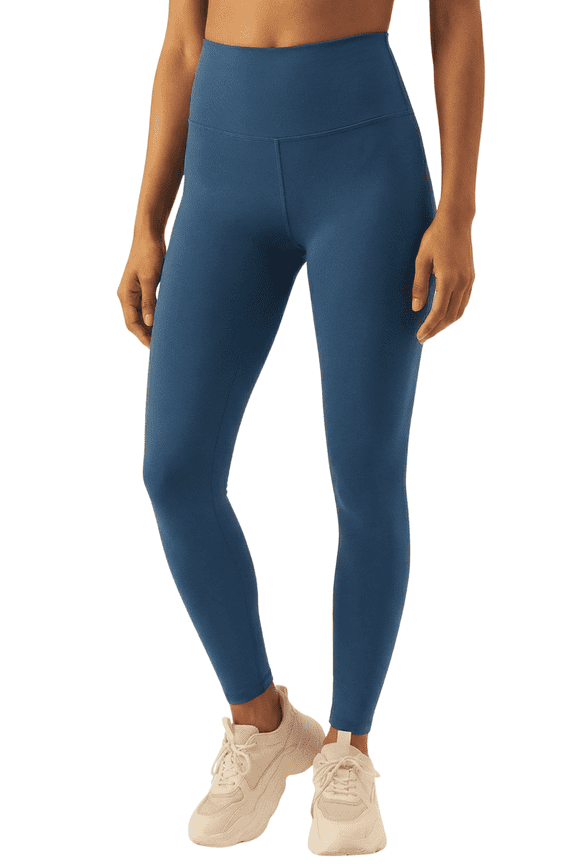 Women’s Moisture-Wicking Workout Legging, Comfortable Stretch Activewear