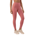 thumbnail image 1 of Women’s Basic Tummy Control Leggings, Moisture Wicking Activewear, 1 of 7