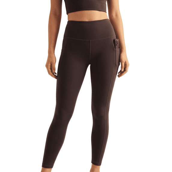 Women’s Moisture-Wicking Active Workout Legging, Comfortable Stretch Activewear