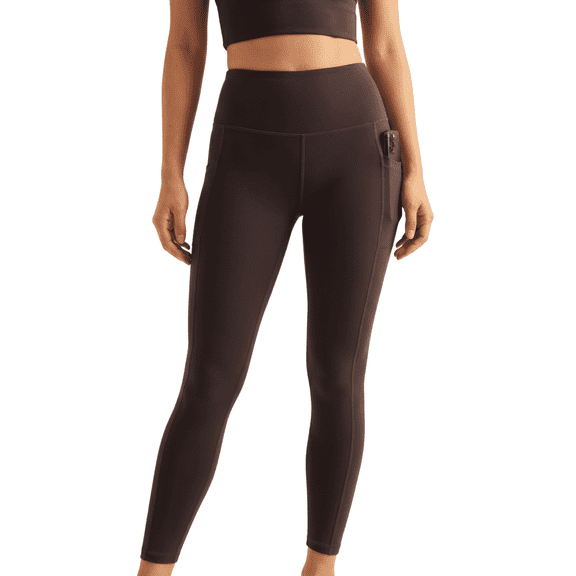 Women’s Moisture-Wicking Active Workout Legging, Comfortable Stretch Activewear