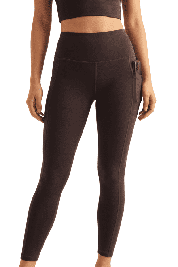 Women’s Moisture-Wicking Active Workout Legging, Comfortable Stretch Activewear