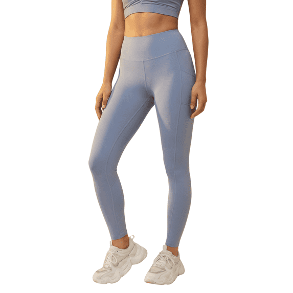 Women’s Moisture-Wicking Active Workout Legging, Comfortable Stretch Activewear