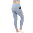 thumbnail image 1 of Women’s Moisture-Wicking Active Workout Legging, Comfortable Stretch Activewear, 1 of 11