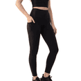 thumbnail image 1 of Women’s Moisture-Wicking Active Workout Legging, Comfortable Stretch Activewear, 1 of 7