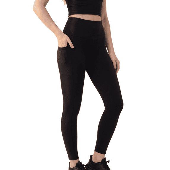 Women’s Moisture-Wicking Active Workout Legging, Comfortable Stretch Activewear