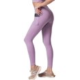 thumbnail image 1 of Women’s Moisture-Wicking Active Workout Legging, Comfortable Stretch Activewear, 1 of 11