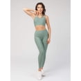 thumbnail image 1 of Women’s Basic Workout Leggings, Moisture Wicking Comfortable Activewear, 1 of 11