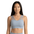 thumbnail image 1 of Women’s Basic Workout Sports Bra, Moisture Wicking Comfortable Activewear, 1 of 7
