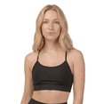 thumbnail image 1 of Women’s Basic Workout Sports Bra, Moisture Wicking Comfortable Activewear, 1 of 7