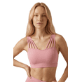 thumbnail image 1 of Women’s Basic Workout Sports Bra, Moisture Wicking Comfortable Activewear, 1 of 7