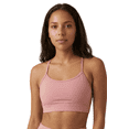 thumbnail image 1 of Women’s Basic Workout Sports Bra, Moisture Wicking Comfortable Activewear, 1 of 7