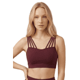 thumbnail image 1 of Women’s Basic Workout Sports Bra, Moisture Wicking Comfortable Activewear, 1 of 7