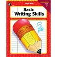 thumbnail image 1 of Pre-Owned Basic Writing Skills, Grade 3 (Basic Skills) (Paperback) 0880128828 9780880128827, 1 of 1