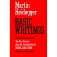 thumbnail image 1 of Pre-Owned Basic Writings: Ten Key Essays, plus the Introduction to Being and Time (Paperback) 0060637633 9780060637637, 1 of 1