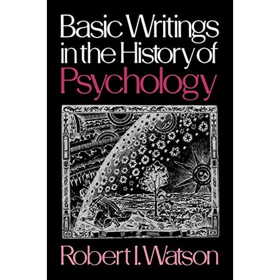 Pre-Owned Basic Writings in the History of Psychology (Paperback) 0195024443 9780195024449