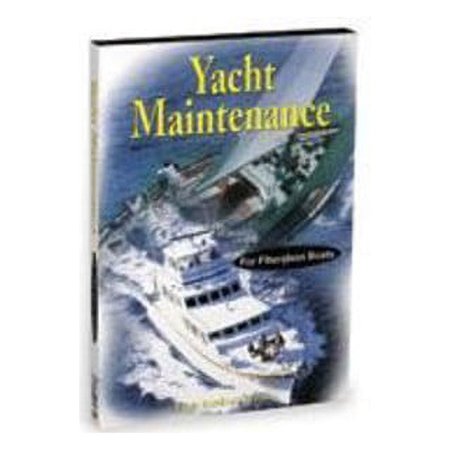 Basic Yacht Maint-Fiberglass (DVD)