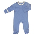 thumbnail image 1 of Basic Zipper Footie, 1 of 4