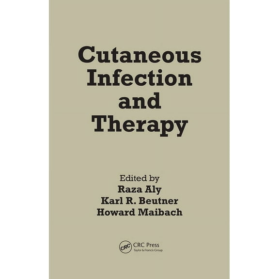 Basic and Clinical Dermatology Cutaneous Infection and Therapy, Book 14, (Hardcover)