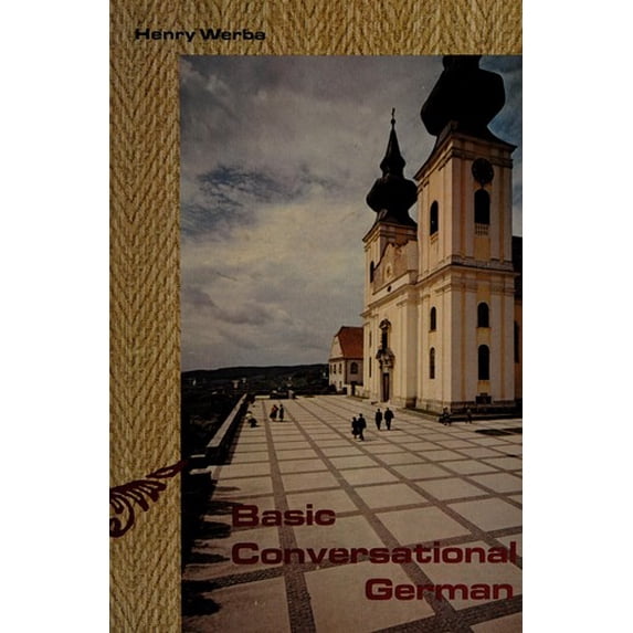 Pre-Owned Basic Conversational German Paperback