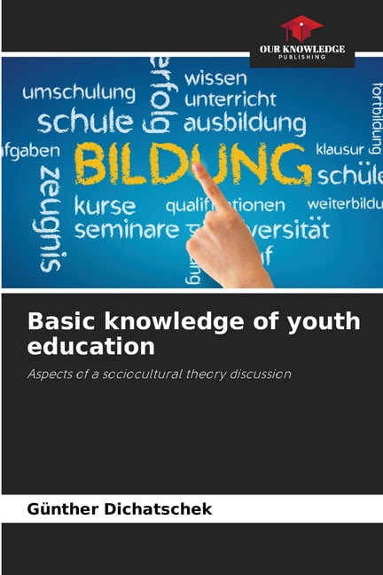 Basic knowledge of youth education, (Paperback)