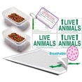 thumbnail image 1 of Basic pet airline travel kit LARGE, 1 of 1
