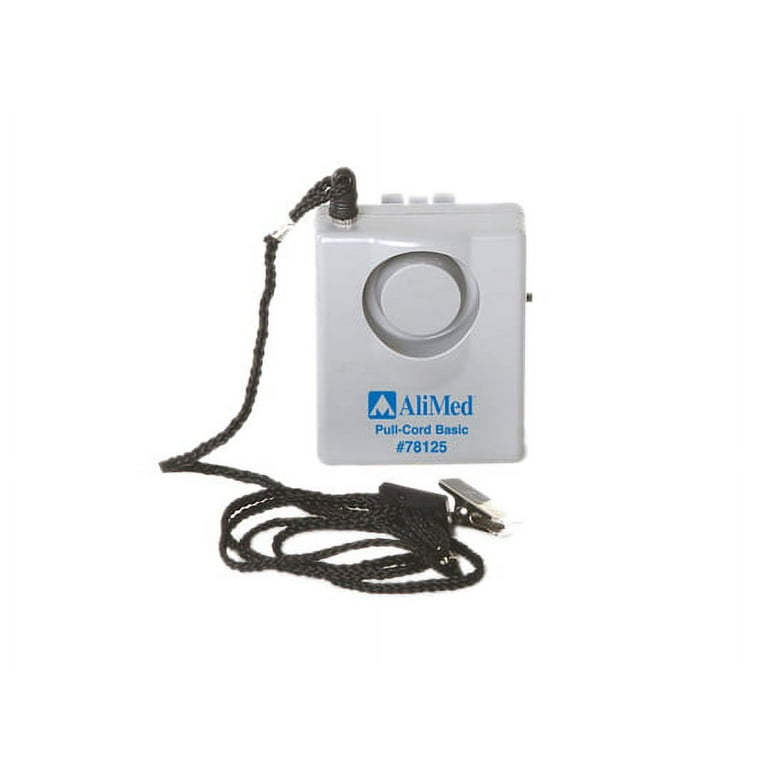 Basic pull-pin patient sensor alarm Basic pull-pin patient sensor alarm
