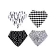 thumbnail image 1 of Basico Unisex Baby Bandana Bibs 100% Cotton Baby Shower Gift Set Value Pack&nbsp;, 1 of 5
