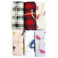thumbnail image 1 of Basico Unisex Baby Bandana Bibs 100% Cotton Baby Shower Gift Set Value Pack&nbsp;, 1 of 5