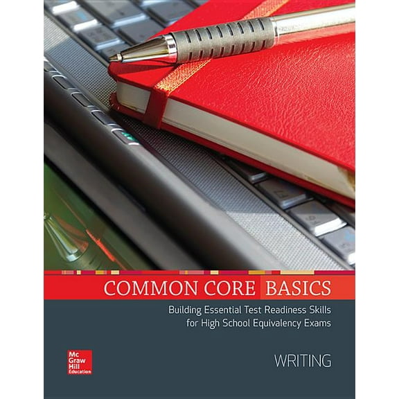 Basics & Achieve: Common Core Basics, Writing Core Subject Module (Paperback)