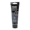 thumbnail image 1 of Basics Acrylics Colors iridescent graphite, 4 oz., tube (pack of 3), 1 of 1