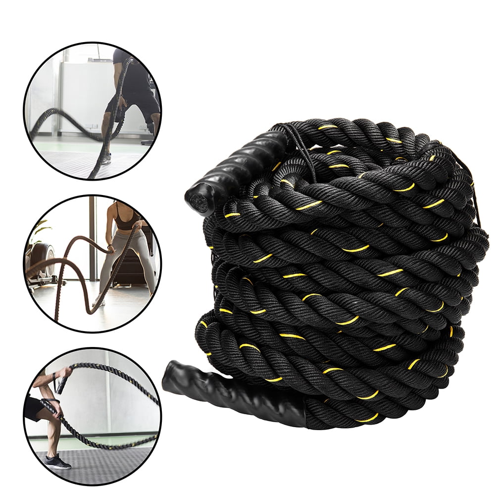 Strength Rope Things Basics Battle Exercise Training Rope for Strength Training, Crossfit ...