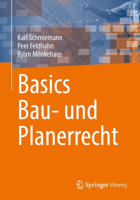 Basics Bau- Und Planerrecht, (Paperback)