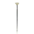 thumbnail image 1 of Basics Brushes fan, no. 8 (pack of 6), 1 of 1