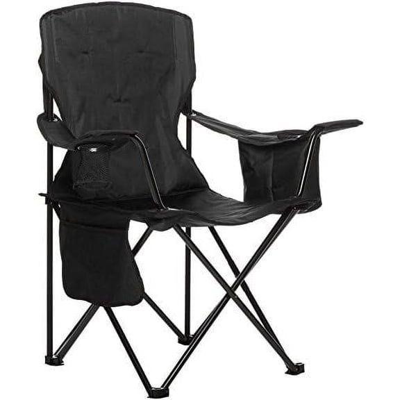 Basics Camping Chair Large, Padded