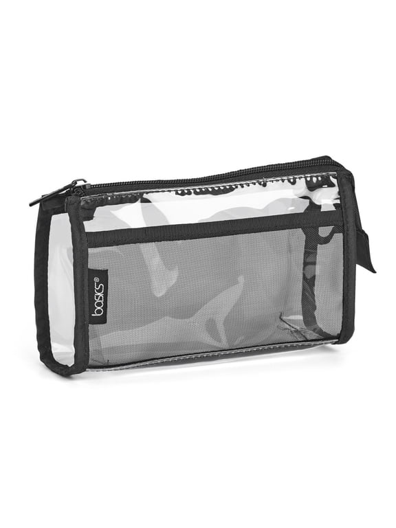 Clear PVC Clutch
