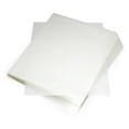 thumbnail image 1 of Basics Clear Thermal Laminating Plastic Paper Laminator Sheets, 9 x 11.5-Inch, 200-Pack, 3mil, 1 of 4