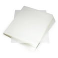 thumbnail image 1 of Basics Clear Thermal Laminating Plastic Paper Laminator Sheets, 9 x 11.5-Inch, 200-Pack, 3mil, 1 of 4