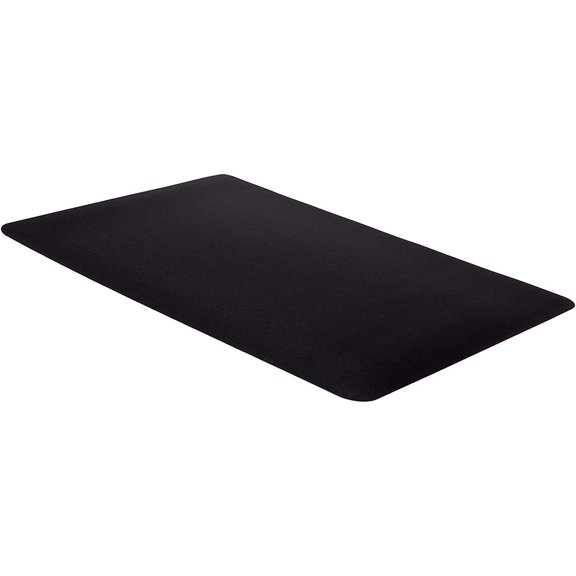 Basics Computer Rectangular Mouse Pad