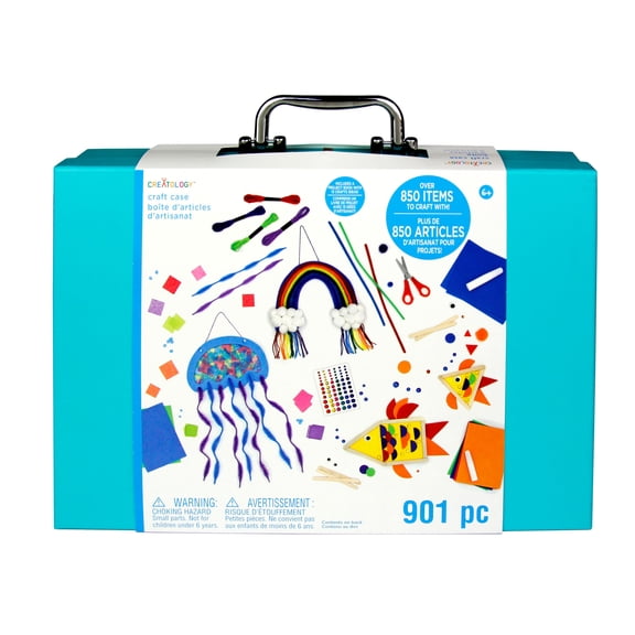 Basics Craft Case by Creatology