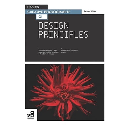 Pre-Owned Basics Creative Photography 01: Design Principles (Paperback) 2940411360 9782940411368